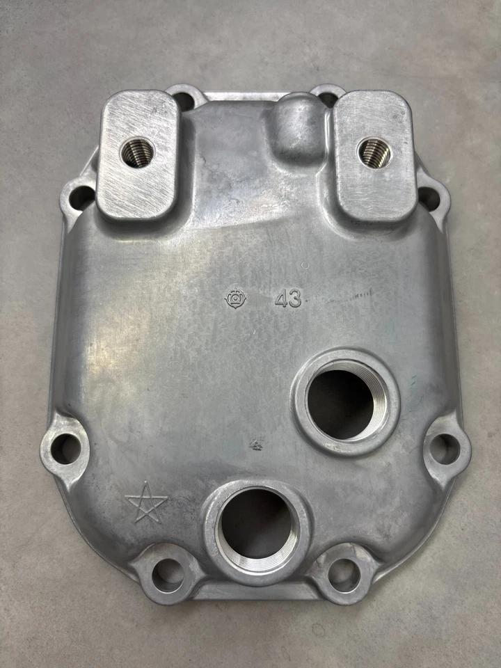 Cubierta portadora diferencial SUBARU OEM IMPREZA WRX STI GVE 04-14 38316AA010 Foto 3 de 4