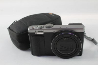 Test Panasonic Lumix TZ80, le compact 30x mûr et sans