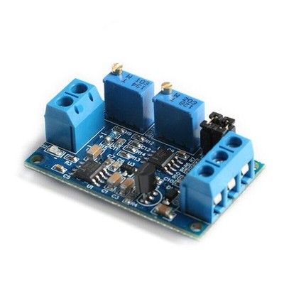 Current To Voltage Module 0-20mA 4 -20mA to 0-3.3V 0-5V 0-10V Signal Converter