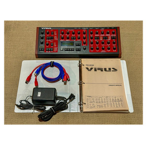 Access Virus Synthesizer | eBay