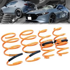 Megan Street-version Lowering Springs Kit For 19-25 Mazda 3 Hatchback Fwd Bp Megan Street-version Lowering Springs Kit For 19-25 Mazda 3 Hatchback Fwd Bp