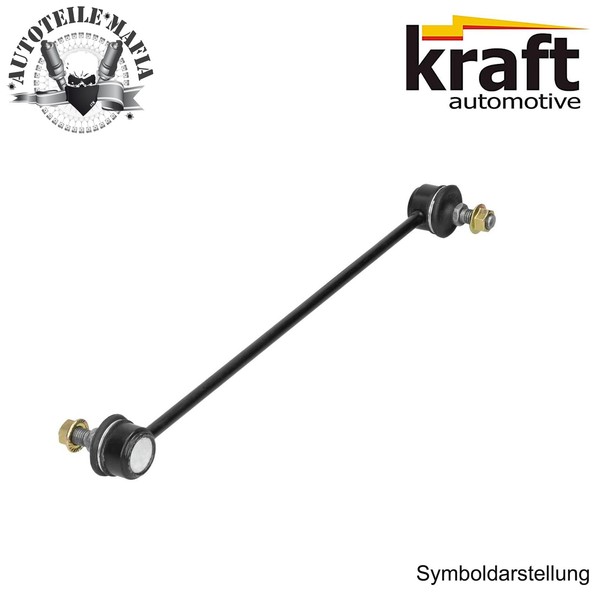 Kraft Automotive Axialgelenk, Spurstange FüR Audi Seat Skoda VW-image