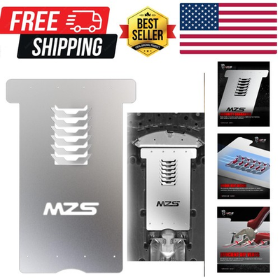 #ad Catalytic Converter Protection Shield Anti Theft Cat Protector Compatible wi... $134.39