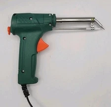 Hand-Held Electric Auto Soldering Iron Gun Kit Wire Welding Tweezer Tool 