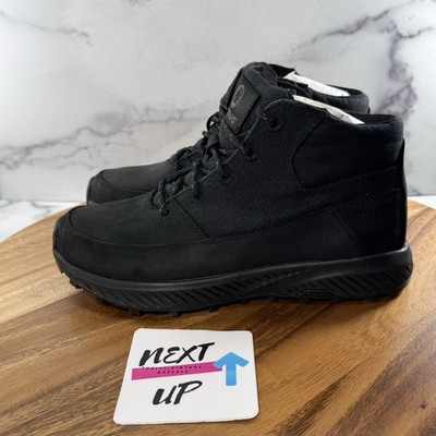 Women s size 8-ICEBUG Latvia Hemp Biosole Triple Black Hiking Weather Boots