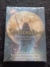 Spellcasting Oracle Cards. New / Sealed