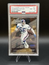 Top 10 Lawrence Taylor Football Cards 23