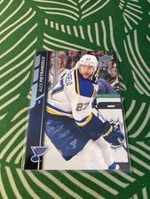 2015-16 Upper Deck - Alex Pietrangelo #157 - FREE SHIPPING
