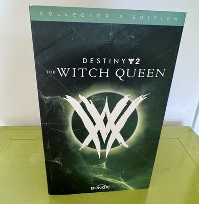 Destiny 2: The Witch Queen Collector's Edition  -  No Game Codes - FREE SHIP