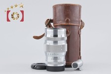 Canon Serenar 85mm f/2 L39 LTM Leica Thread Mount  85mm Viewfinder