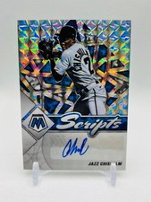 2022 Panini Mosaic Baseball Cards Checklist 21