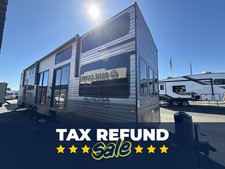 2026 Forest River Aurora Destination 42CONDO