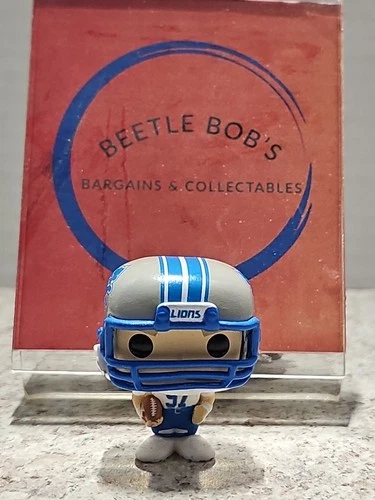Funko Pop! NFL Detroit Lions Aiden Hutchinson Advent Calendar 2" Fig