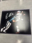 Brandon Graham Philadelphia Eagles Signed superbowl 52 8x10 Photo COA strip sack