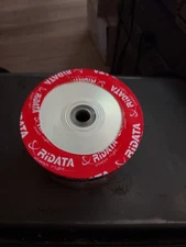 300 Ridata 52X Inkjet Silver Printable Blank CD-R  Recordable Disc 700MB NEW