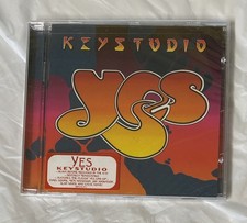 Yes Keystudio CD Castle Music 06076 81179-2 New! Sealed! Sanctuary Records
