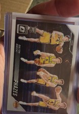 2024-25 Panini Donruss Optic - Phazes Dalton Knecht #29 (RC)