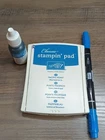 Stampin Up Classic Ink Refill, Marker & Pad ~ Pacific Point