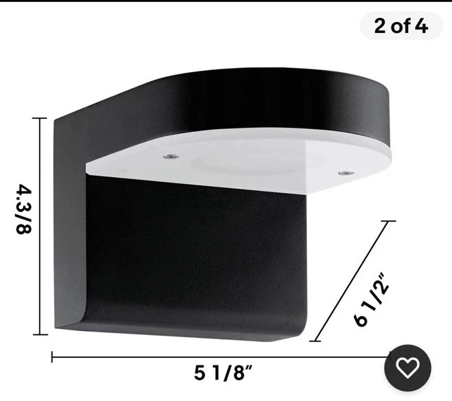 Matte Black Three Light Outdoor Pendant from the Walker Hill Collection - Image 2 of 4