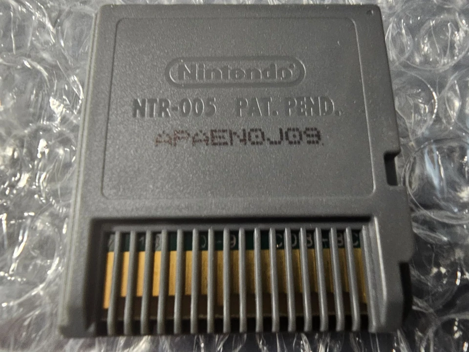 Brand New Pokemon Pearl Version (Nintendo DS, 2007) NDS Game Cartridge - Image 4 of 4