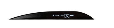 RONIX Wakeboard Accessoires Zubehör FIBERGLASS ASYMMETRIC 0.8'' 2 ER PACK