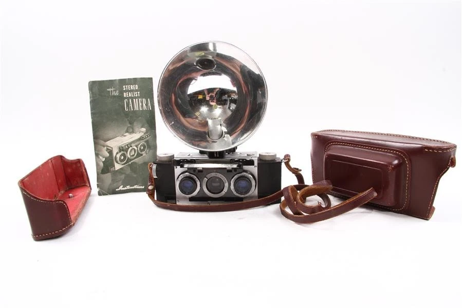 Stereo Realist 35 mm Film Cameras for sale | eBay