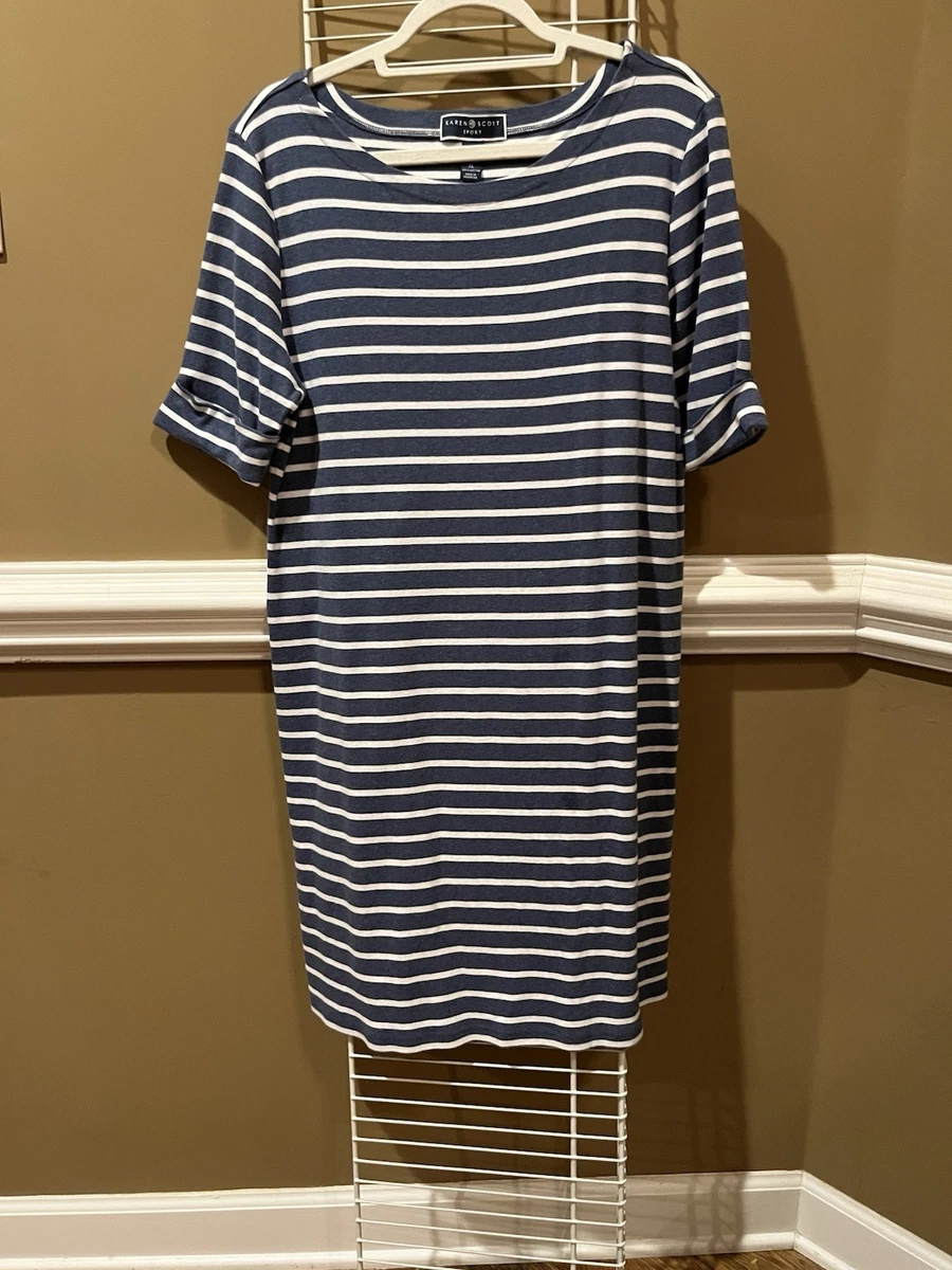 karen scott casual dresses Karen Scott Sport Women's Dresses On Sale Up To 90% Off Retail