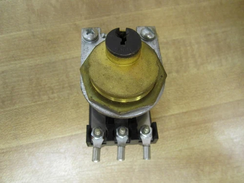 United Technologies 6410E Key Operated Contact