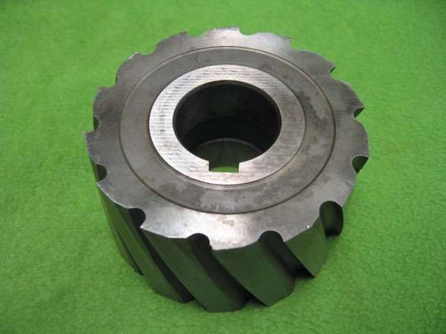 PLAIN MILLING CUTTER 14T 3-15/32 x 1-15/16 x 1-1/4 | eBay