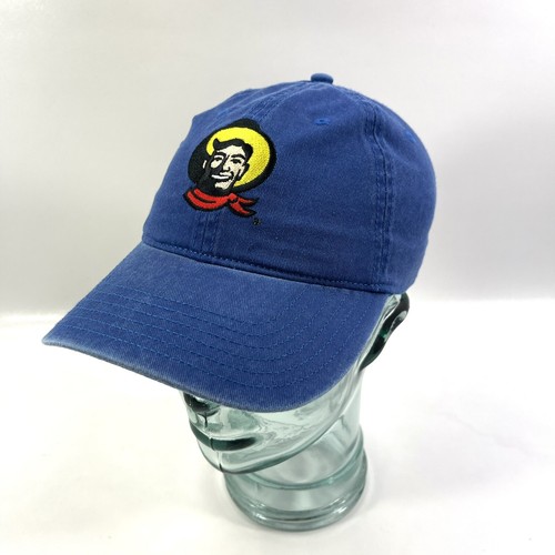 Baseballmütze Kappe State Fair of Texas Big Tex Cowboy blau Souvenir verstellbar
