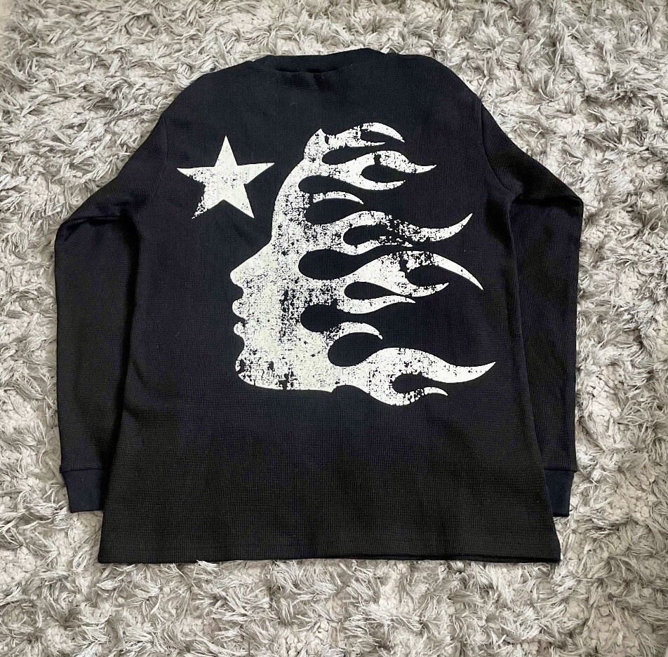 HELLSTAR Victory Within Thermal Long Sleve (AUTHENTIC) | eBay HELLSTAR Victory Within Thermal Long Sleve (AUTHENTIC) | eBay