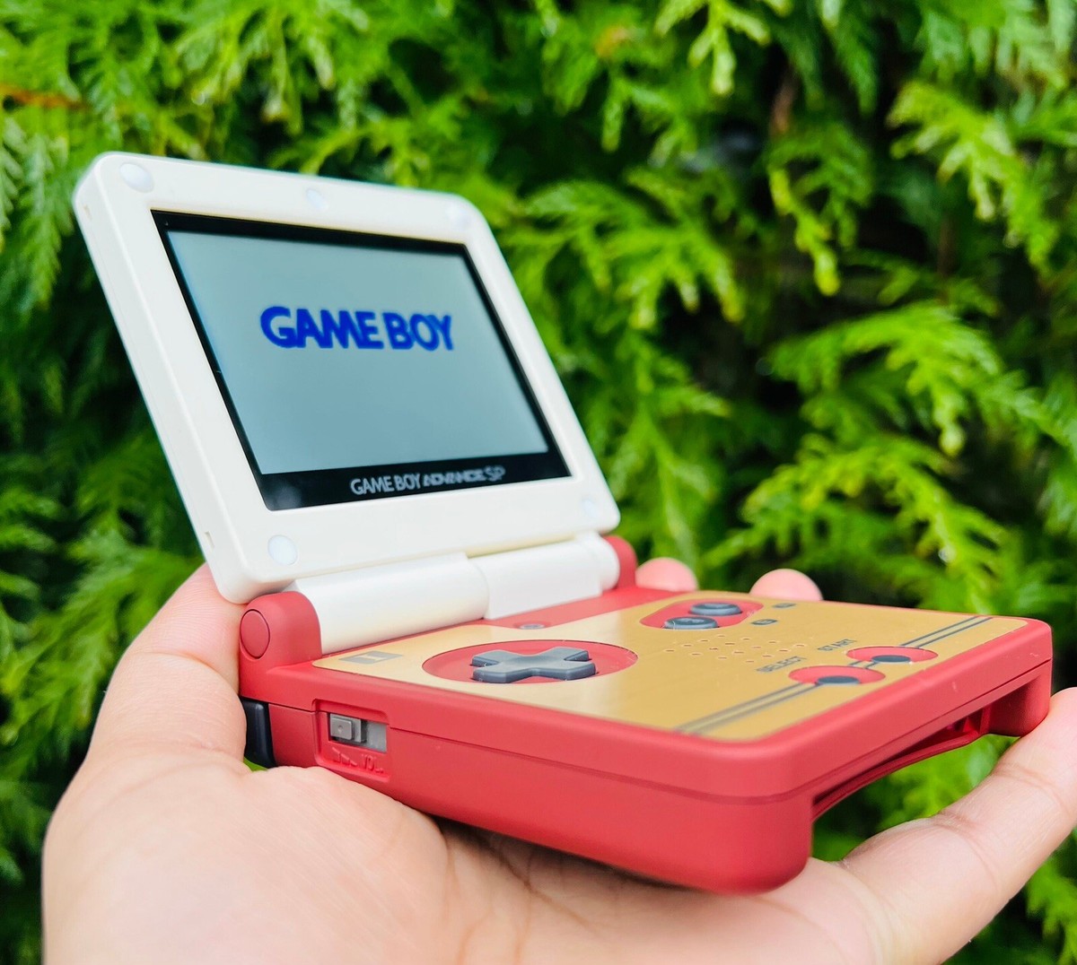 Nintendo Retro Fc Game Boy Classic FC Style Gameboy Advance SP