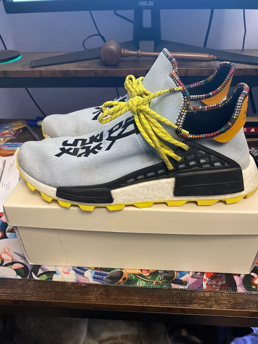 adidas Pharrell Williams SOLARHU NMD EE7581