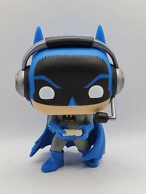 Funko POP! DC Comics BATMAN [Gamer] #293 Vinyl Figure