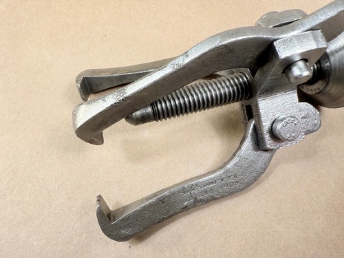 Vintage PROTO 3 Arm Bearing Puller Bracket 4071, 4066 Arms 4022 Bolt 4063 - Picture 4 of 17