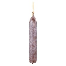 Italian salami L Display Fake Food Sample Imitation Food Decoration Ornament