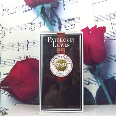 Monotheme Venezia Patchouly Leaves Pour Homme 3.4 FL. OZ. EDT Spray