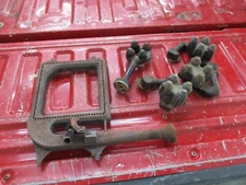 Chambers stove OVEN PROPANE LPG BURNERS 20's 30's 40's 50's