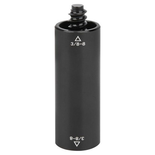 Pool Extension 2oz Billiard Middle Shaft Aluminium Extender Adapter Accs - Picture 9 of 12