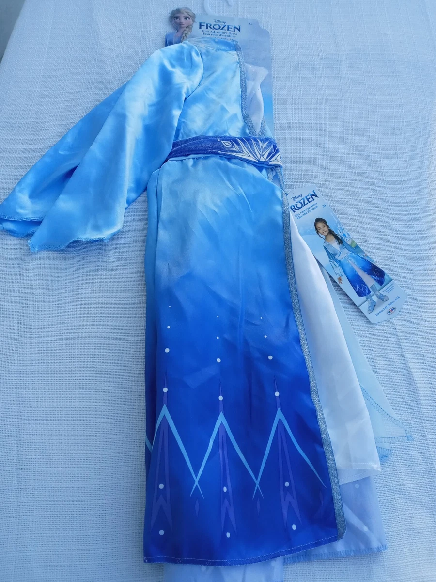 Frozen 2 Anna & Elsa Travel Dress - Assorted by Frozen 2 at Fleet Farm