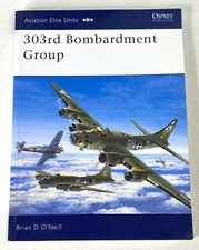 303rd Bombardment Group Book