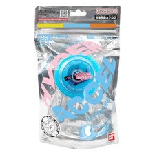 BANDAI HYPER YOYO ACCEL Hyper Yo-Yo Accel Origin Virtual Sky Blue Toy