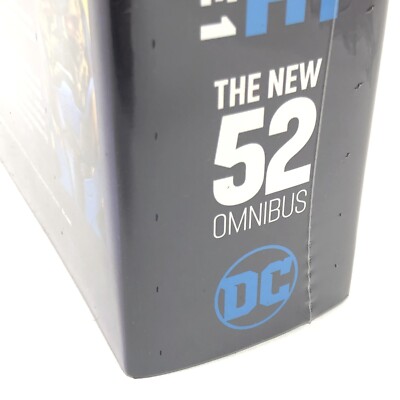 洋書 Justice League: The New 52 Omnibus Vol 1 maxresdefault.jpg