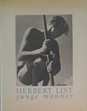 Herbert List e Stephen Spender, Young Men, 1988