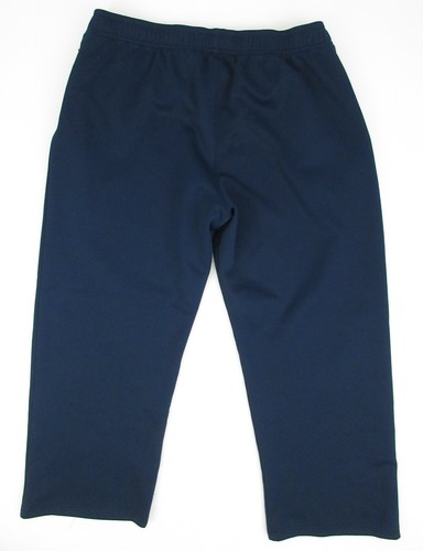 Adidas ClimaWarm Team Issued Michigan Wolverines Sweat Pants XL / Short Inseam - Picture 8 of 9