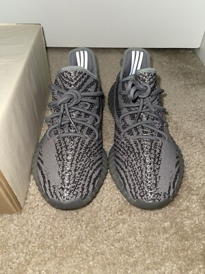 Authentic Size adidas Yeezy Boost 350 V2 Beluga