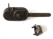 LUCCHETTO FERMA RUOTA - FIDES SPORT - PER BICICLETTE D'EPOCA EROICA--114-