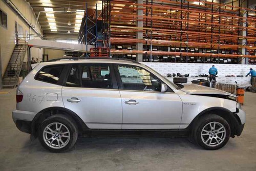 67626925963 moteur lève-glace avant gauche pour BMW X3 2.0 16V D 6925963 993240 - Photo 8/18