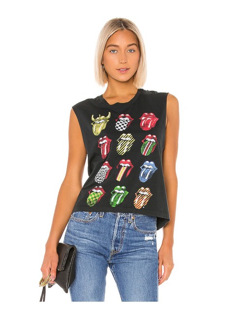 daydreamer rolling stones shirt