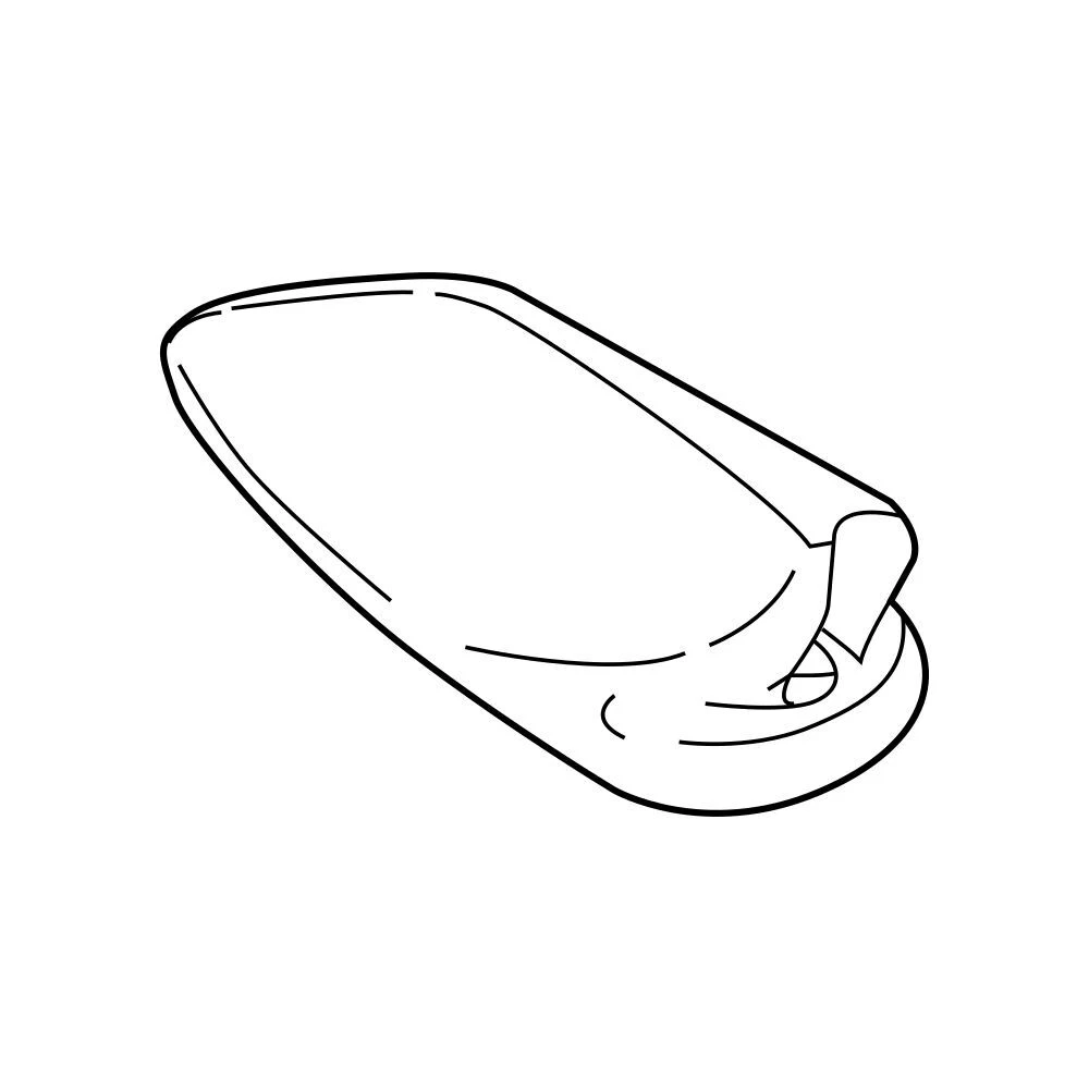 Genuine OEM Radio Antenna Cover For BMW 65209290893 | eBay 